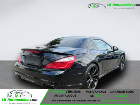 Mercedes Classe SL 63 AMG SL 63 AMG BVA  occasion � Beaupuy - photo n�3