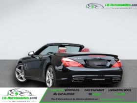 Mercedes Classe SL 63 AMG SL 63 AMG BVA  occasion � Beaupuy - photo n�3