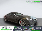 Annonce Mercedes Classe SL 63 AMG occasion Essence SL 63 AMG BVA � Beaupuy