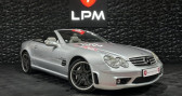 Annonce Mercedes Classe SL 65 AMG occasion Essence II (R230) 65 AMG  ROQUEBRUNE SUR ARGENS