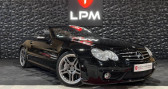 Annonce Mercedes Classe SL 65 AMG occasion Essence II (R230) 65 AMG � ROQUEBRUNE SUR ARGENS