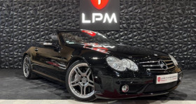 Mercedes Classe SL 65 AMG , garage LPM - LUXE PASSION MOTEUR � ROQUEBRUNE SUR ARGENS