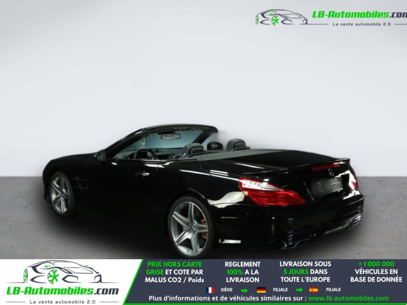 Mercedes Classe SL 65 AMG SL 65 AMG BVA  occasion � Beaupuy - photo n�3