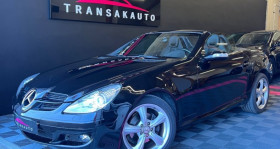Mercedes Classe SLK 200 occasion 2005 mise en vente à GAP par le garage TRANSAKAUTO GAP - photo n°1