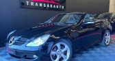 Mercedes Classe SLK 200 200 - 163ch - Suivi disponible  2005 - annonce de voiture en vente sur Auto Sélection.com
