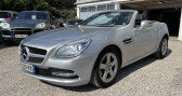 Mercedes Classe SLK 200 occasion année 2011 boite Automatique Annonce Mercedes Classe SLK 200 occasion Essence 200 7GTRO+/ CRITERE 1/ à VOREPPE