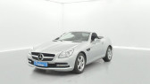 Mercedes Classe SLK 200 occasion année 2011 boite Sequentielle Annonce Mercedes Classe SLK 200 occasion Essence 200 7GTro+ à SAINT-GREGOIRE