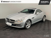 Annonce Mercedes Classe SLK 200 occasion Essence 200 7GTro+ à Rivery