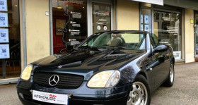Mercedes Classe SLK 200 occasion 1998 mise en vente à Chaville par le garage AGENCE AUTOMOBILIERE CHAVILLE - photo n°1
