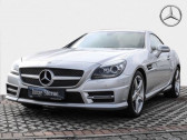 Mercedes Classe SLK 200 occasion année 2014 boite Automatique Annonce Mercedes Classe SLK 200 occasion Essence 200 AMG à Beaupuy
