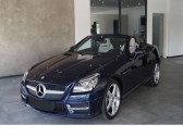 Mercedes Classe SLK 200 occasion année 2016 boite Automatique Annonce Mercedes Classe SLK 200 occasion Essence 200 AMG à Beaupuy