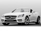 Mercedes Classe SLK 200 occasion année 2015 boite Automatique Annonce Mercedes Classe SLK 200 occasion Essence 200 AMG à Beaupuy