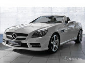 Mercedes Classe SLK 200 occasion année 2013 boite Manuelle Annonce Mercedes Classe SLK 200 occasion Essence 200 AMG à Beaupuy