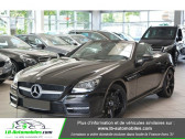 Mercedes Classe SLK 200 occasion année 2015 boite Automatique Annonce Mercedes Classe SLK 200 occasion Essence 200 / AMG à Beaupuy