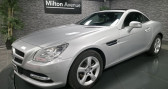 Mercedes Classe SLK 200 200 BlueEfficiency - BVA 7G-Tronic Plus  2014 - annonce de voiture en vente sur Auto Sélection.com