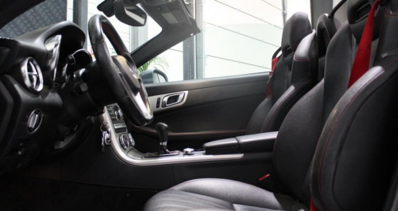 Mercedes Classe SLK 200 200 BlueEfficiency COUPE CABRIOLET - BM 172 . 2011 - photo n°7 Mercedes Classe SLK 200 200 BlueEfficiency COUPE CABRIOLET - BM 172 .  occasion à Venelles - photo n°7