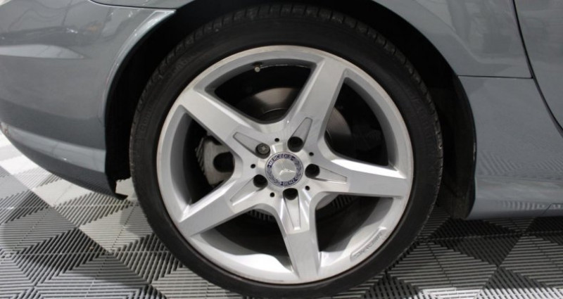 Mercedes Classe SLK 200 200 BlueEfficiency COUPE CABRIOLET - BM 172 . 2011 - photo n°6 Mercedes Classe SLK 200 200 BlueEfficiency COUPE CABRIOLET - BM 172 .  occasion à Venelles - photo n°6