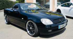 Mercedes Classe SLK 200 , garage MANON MOTORS  FREJUS