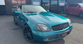 Mercedes Classe SLK 200 200 COUPE - BM 170 . PHASE 1  1997 - annonce de voiture en vente sur Auto S&eacute;lection.com
