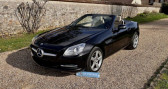 Mercedes Classe SLK 200 200 de 2011  2011 - annonce de voiture en vente sur Auto Sélection.com