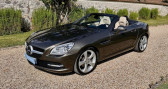 Annonce Mercedes Classe SLK 200 occasion Essence 200 k 1.8 de 2011  MARCQ