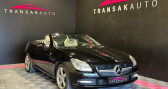 Mercedes Classe SLK 200 200 K A / TOIT OUVRANT / FAIBLE KM / ORIGINE FRANCE  2013 - annonce de voiture en vente sur Auto S&eacute;lection.com