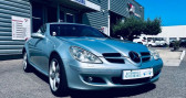 Mercedes Classe SLK 200 occasion année 2005 boite Automatique Annonce Mercedes Classe SLK 200 occasion Essence 200 K A à Saint Laurent De La Salanque