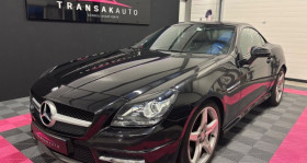 Mercedes Classe SLK 200 occasion 2011 mise en vente à Pont-l'Évêque par le garage TRANSAKAUTO PONT L'EVEQUE - DEAUVILLE - photo n°1