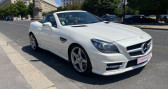 Mercedes Classe SLK 200 200 K BlueEFFICIENCY A  2011 - annonce de voiture en vente sur Auto Sélection.com