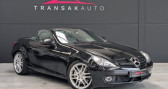 Mercedes Classe SLK 200 occasion année 2008 boite Manuelle Annonce Mercedes Classe SLK 200 occasion Essence 200 K / LIMITEUR / REGULATEUR / SIEGES CHAUFFANT / BLUETOOTH à Maubeuge