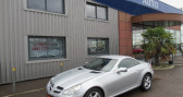 Mercedes Classe SLK 200 occasion année 2008 boite Manuelle Annonce Mercedes Classe SLK 200 occasion Essence 200 K à Saint Parres Aux Tertres