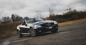 Mercedes Classe SLK 200 , garage NACHE AUTOMOBILES � AIGNE