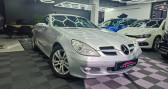Mercedes Classe SLK 200 200 KOMPRESSOR 1.8 163cv CABRIOLET BVA  � Antibes 06