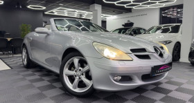 Mercedes Classe SLK 200 occasion 2004 mise en vente &agrave; Antibes par le garage TRANSAKAUTO ANTIBES - photo n&deg;1