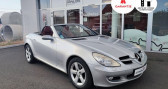 Annonce Mercedes Classe SLK 200 occasion Essence 200 Kompressor 163cv  Séléstat