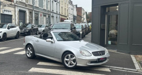 Mercedes Classe SLK 200 , garage TRANSAKAUTO CAMBRAI � Cambrai