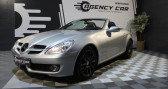 Mercedes Classe SLK 200 occasion année 2010 boite Automatique Annonce Mercedes Classe SLK 200 occasion Essence 200 Kompressor - BVA CABRIOLET à Monboucher sur jabron