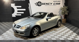 Mercedes Classe SLK 200 , garage AGENCY CAR MONTELIMAR � Monboucher sur jabron