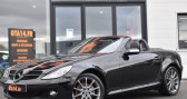 Mercedes Classe SLK 200 occasion année 2005 boite Manuelle Annonce Mercedes Classe SLK 200 occasion Essence 200 KOMPRESSOR à LE CASTELET