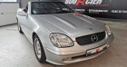 Mercedes Classe SLK 200 occasion Gris année 2001 boite Manuelle Annonce Mercedes Classe SLK 200 occasion Essence 200 à Saint-barthélemy-d'anjou