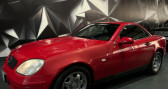 Annonce Mercedes Classe SLK 200 occasion Essence 200  AUBIERE