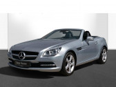 Mercedes Classe SLK 200 occasion année 2013 boite Sequentielle Annonce Mercedes Classe SLK 200 occasion Essence 200 à Beaupuy