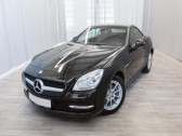 Mercedes Classe SLK 200 occasion année 2013 boite Automatique Annonce Mercedes Classe SLK 200 occasion Essence 200 à Beaupuy