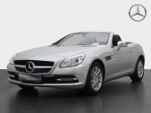 Mercedes Classe SLK 200 occasion année 2013 boite Automatique Annonce Mercedes Classe SLK 200 occasion Essence 200 à Beaupuy