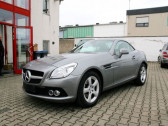 Mercedes Classe SLK 200 occasion année 2013 boite Manuelle Annonce Mercedes Classe SLK 200 occasion Essence 200 à Beaupuy