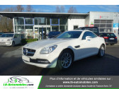 Mercedes Classe SLK 200 occasion Blanc année 2014 boite Automatique Annonce Mercedes Classe SLK 200 occasion Essence 200 à Beaupuy