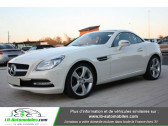 Mercedes Classe SLK 200 occasion Blanc année 2013 boite Manuelle Annonce Mercedes Classe SLK 200 occasion Essence 200 à Beaupuy