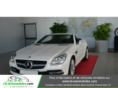 Mercedes Classe SLK 200 occasion Blanc année 2014 boite Automatique Annonce Mercedes Classe SLK 200 occasion Essence 200 à Beaupuy