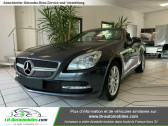 Mercedes Classe SLK 200 occasion Gris année 2012 boite Automatique Annonce Mercedes Classe SLK 200 occasion Essence 200 à Beaupuy