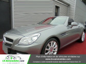 Mercedes Classe SLK 200 occasion année 2013 boite Manuelle Annonce Mercedes Classe SLK 200 occasion Essence 200 à Beaupuy